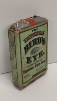 1880er Imperial Bird's Eye Virginia Tabak Ungeöffnet! (S7)