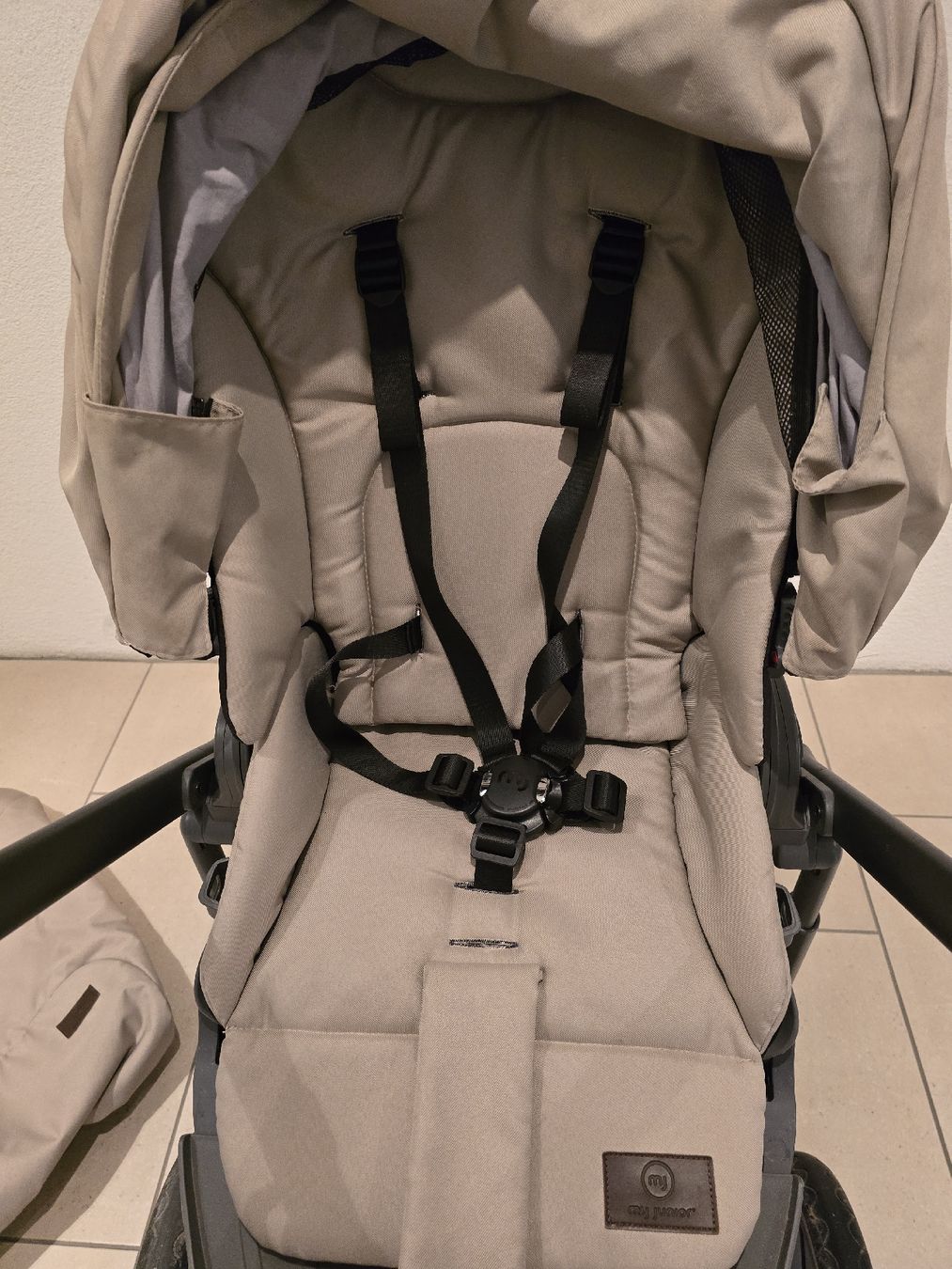 Kinderwagen: My Junior VITA 2 Unique - 2 in 1 Starterset – Gebraucht aus Belp von jan_bm9v 5