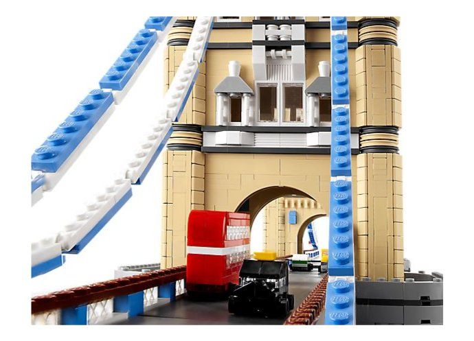 Lego Baukästen: LEGO 10214 - Tower Bridge – Neu und originalverpackt aus Melchtal von DerMarco 6