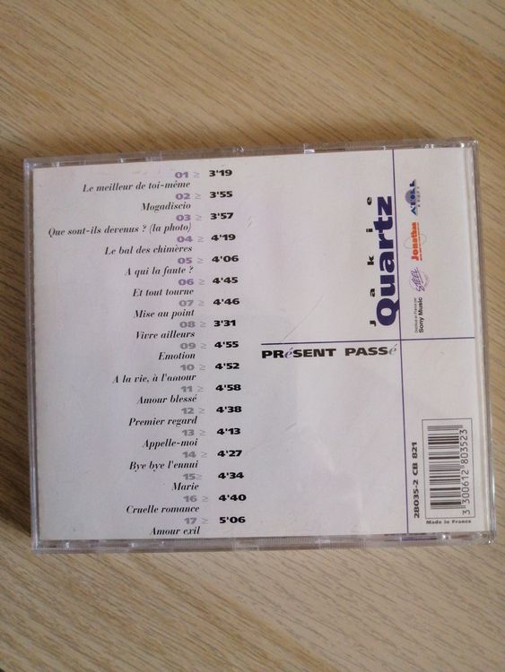 Jakie Quartz Kaufen auf Ricardo