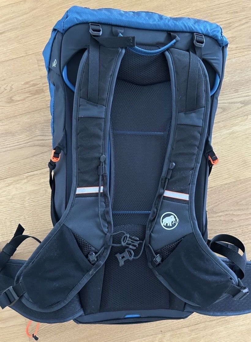 Mammut Zaini: Mammut Rucksack Ducan 30 – Usato da Zermatt venduto da B.15.v02 3