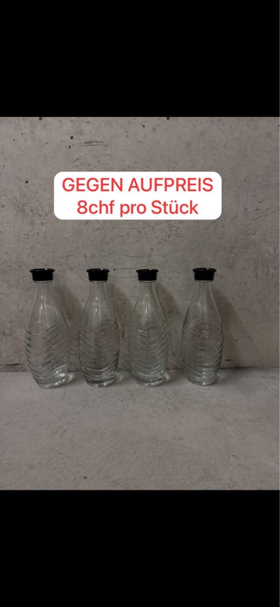 Sodastream Elettrodomestici da cucina: SodaStream Wassersprudler  – Usato da Winterthur venduto da ste_5vfj 2