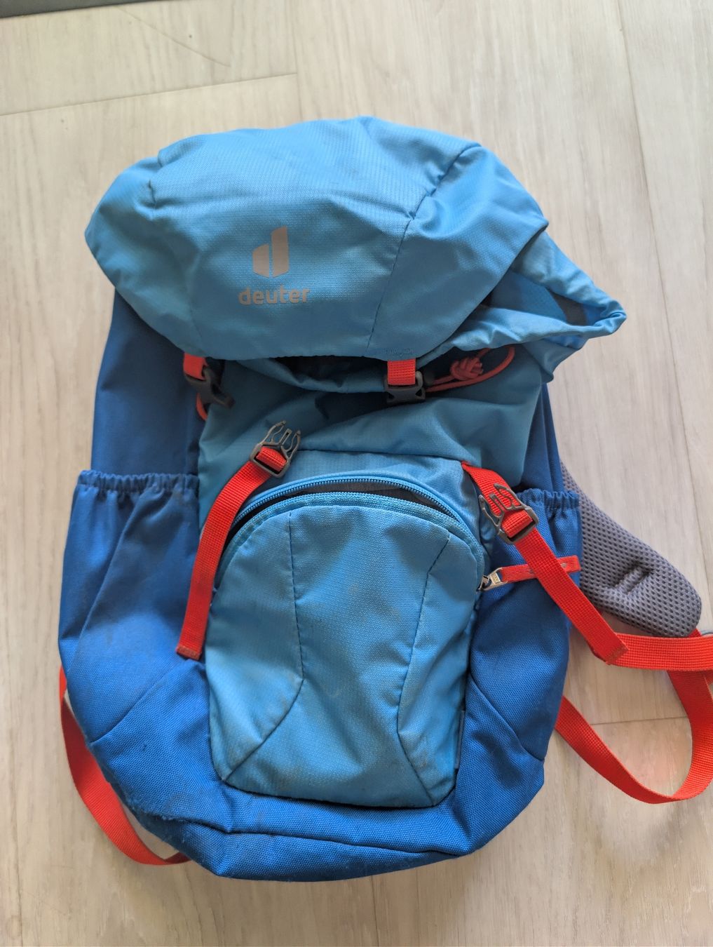 Sacs à dos: deuter Junior Kinderrucksack – D'occasion à Büren an der Aare par bbu22
