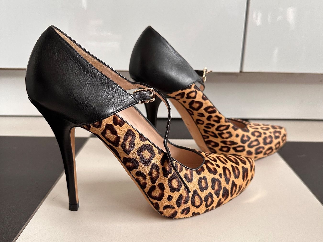 Escada Scarpe da donna: Escada Pumps Grösse 39 – Usato da Tannay venduto da naxos66 1