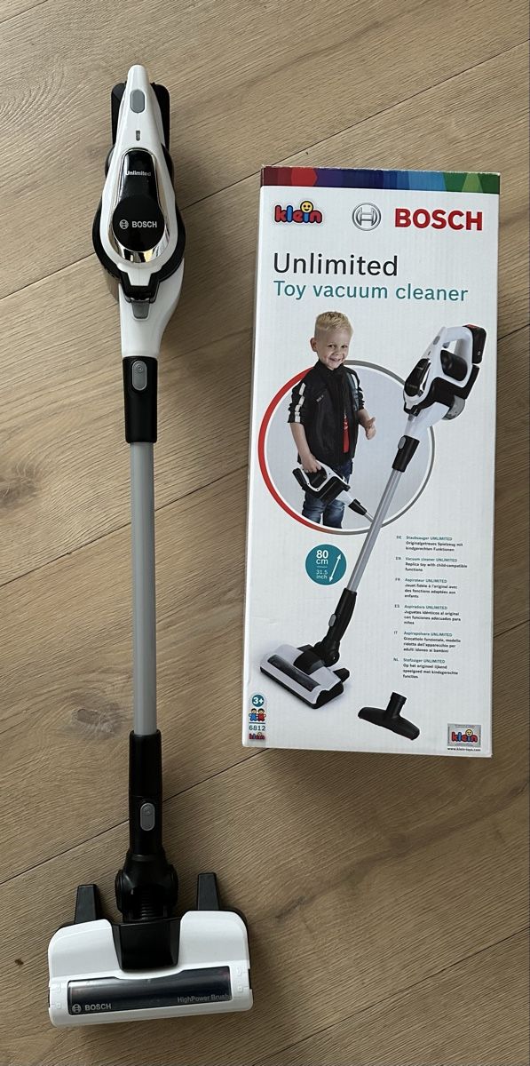 Bosch Aspirapolveri & Accessori: Kinderstaubsauger Bosch – Usato da Braunau venduto da vir_7xst 1