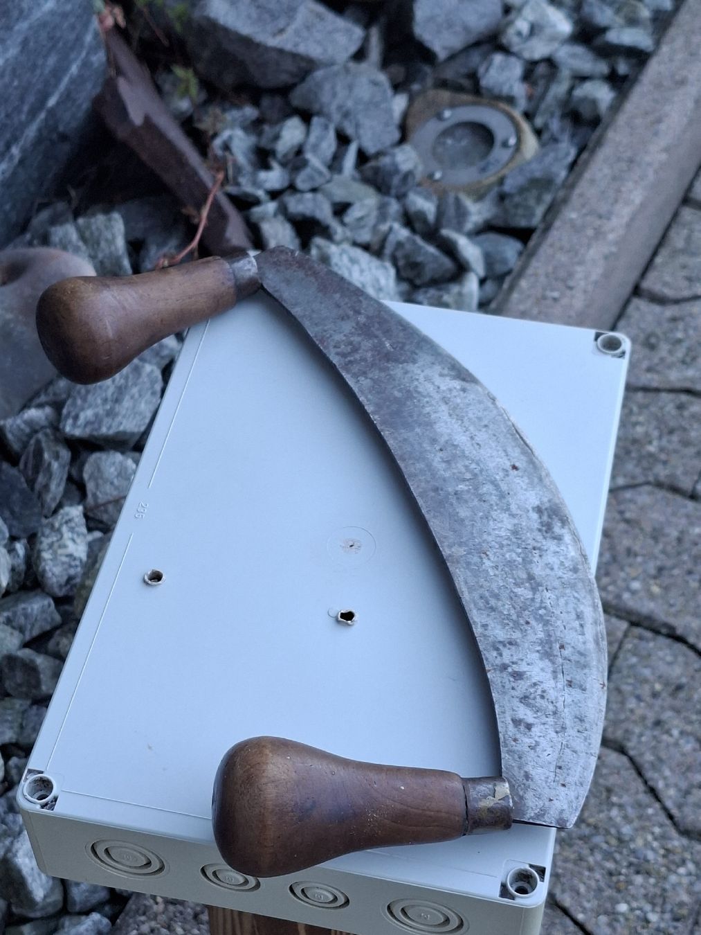 Besteck: Schneider/Wippemesser antik – Gebraucht aus Ganterschwil von HeidiuPeter 8