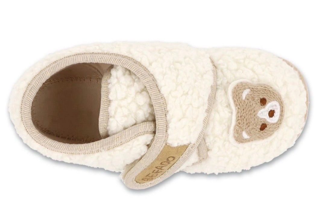 Schuhe für Jungen: Hausschuhe Gr. 24 - Neu – Neu und originalverpackt aus Flumenthal von SecondLove_CH 3