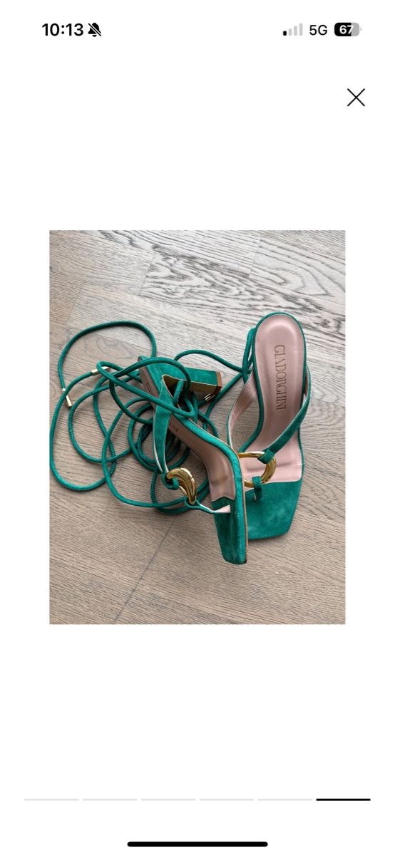 Scarpe da donna: Giaborghini Schuhe  – Nuovo (secondo la descrizione) da Zürich venduto da cam_l7gj 3