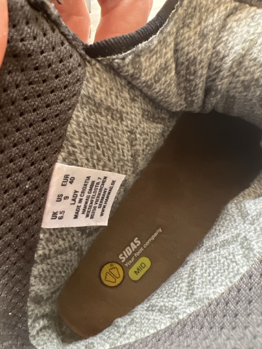Hanwag Scarpe da uomo: hanwag Wanderstiefel Damen/Herren Gr. 40, Wanderschuh – Usato da Bolligen venduto da Solina12 5