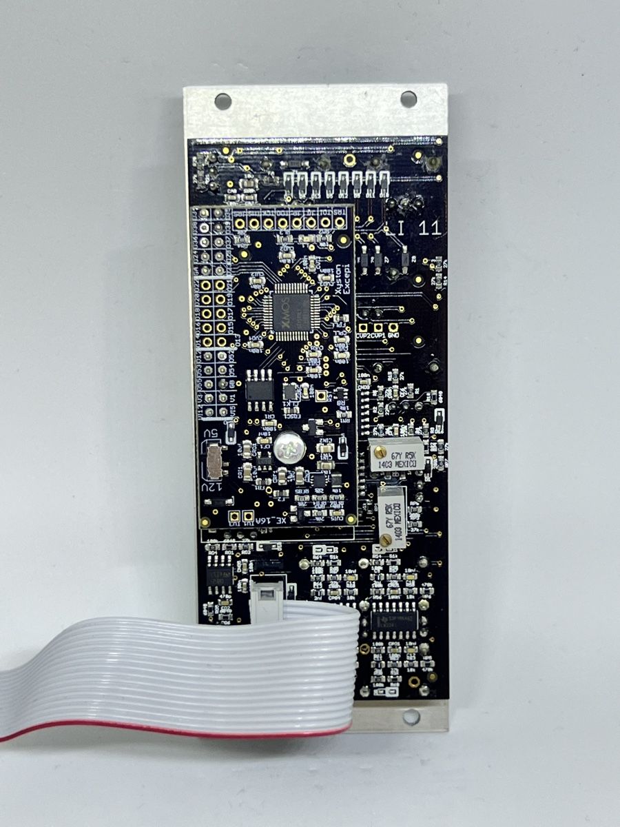Strumenti musicali: Noise Engineering Loquelic Iteritas (Eurorack Modular) – Usato da Teufen AR venduto da Fabe 1