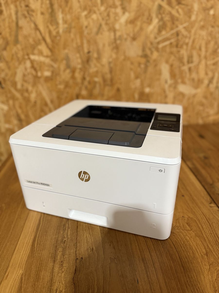 Hewlett Packard Drucker: HP LaserJet Pro M404dn - Top Zustand! – Gebraucht aus Oberaach von