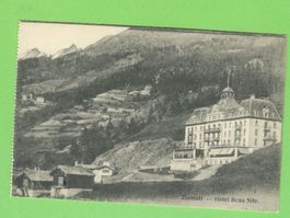 Zermatt - Hotel Beau Site