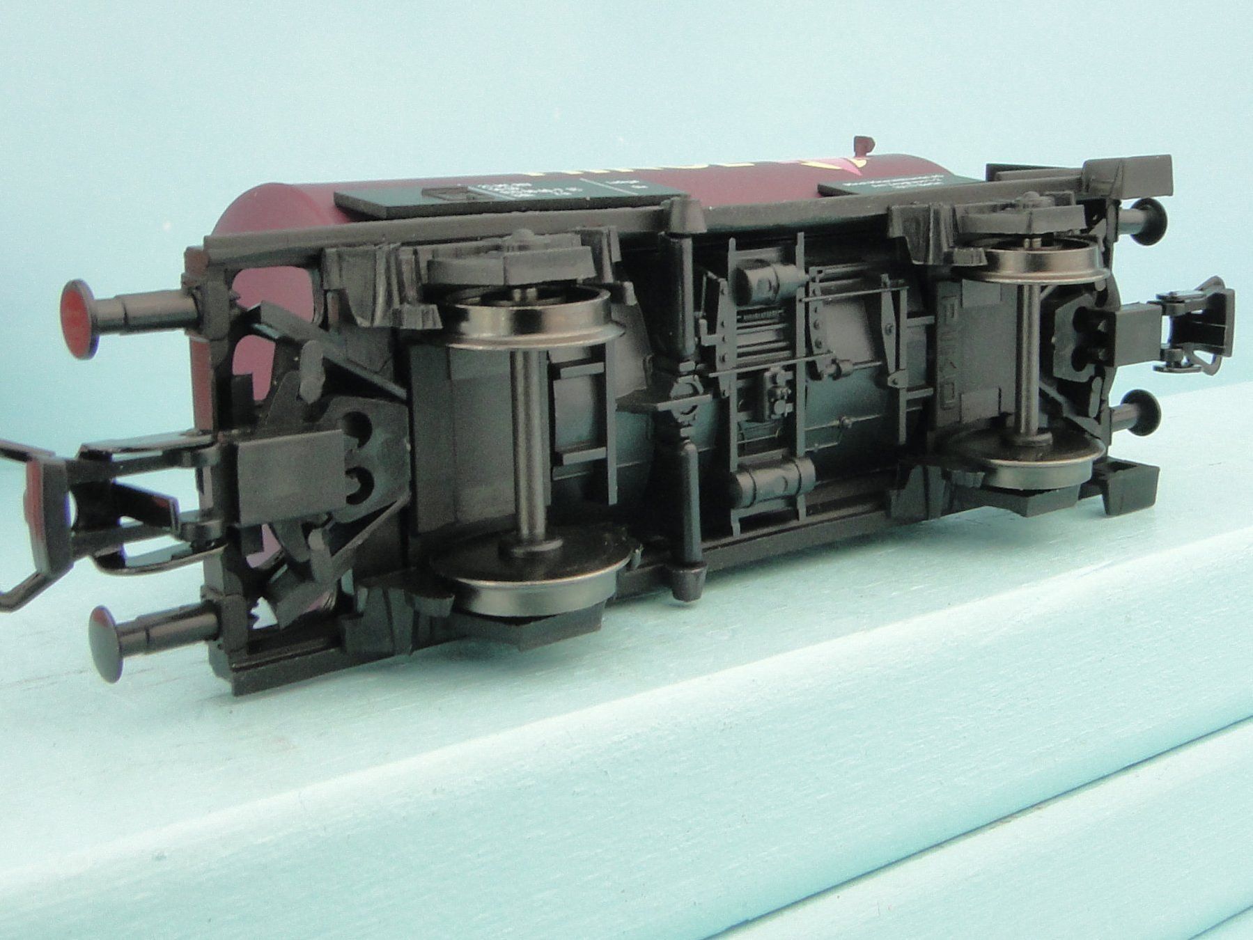 Piko Modelleisenbahnen: Piko 57754 Minol – Gebraucht aus Bülach von cann11 3