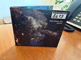 Mark Dresser Trio - Aquifer - KA02AS