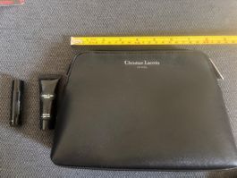 CHRISTIAN LACROIX VOYAGE NECESSAIRE NEU TOILETTENTASCHE