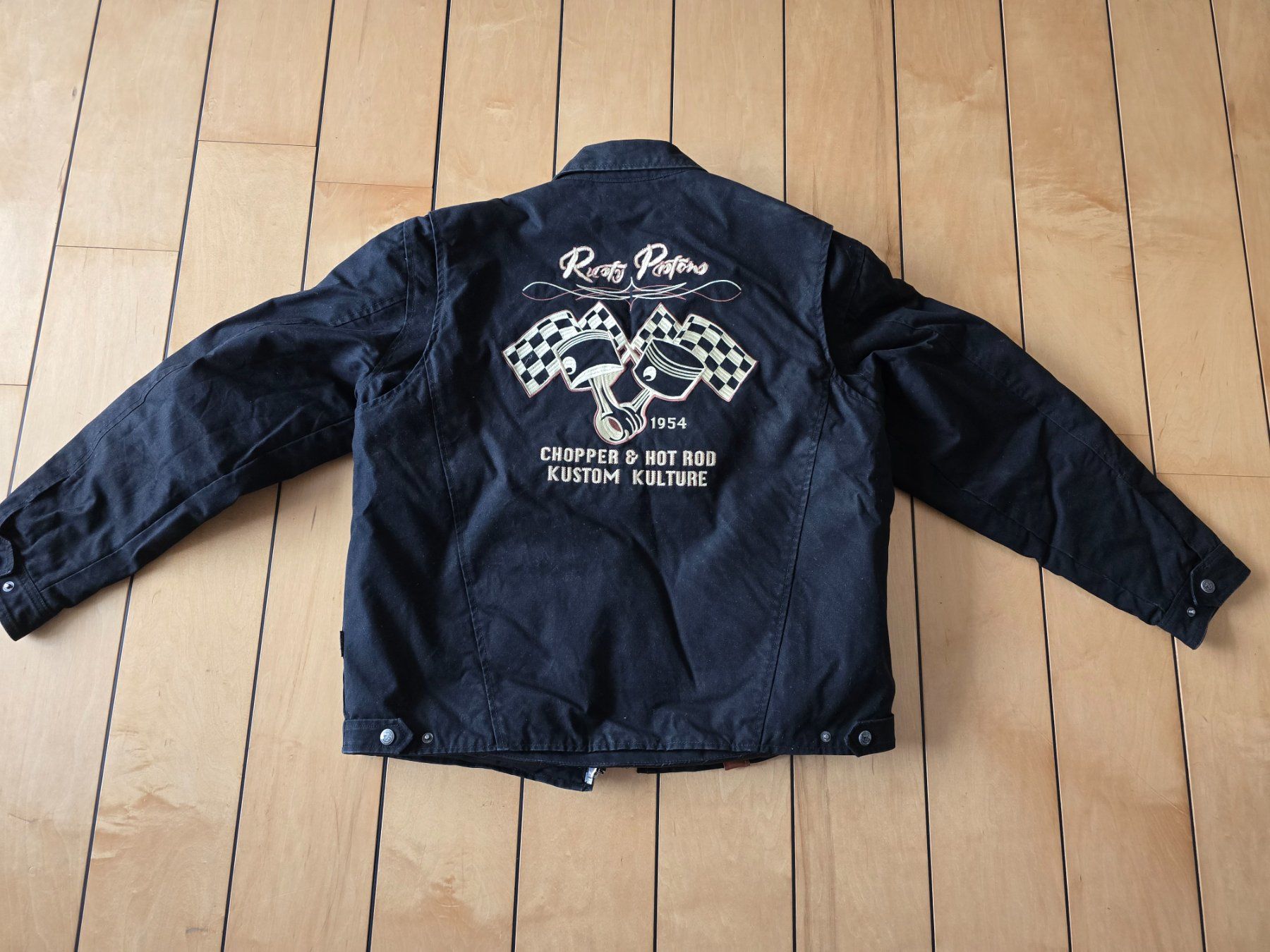 Giacche: Chopper & Hot Rod Jacke – Usato da Füllinsdorf venduto da slk68