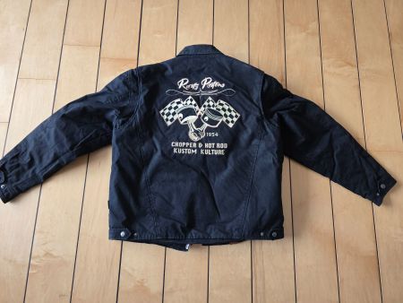 Chopper & Hot Rod Jacke