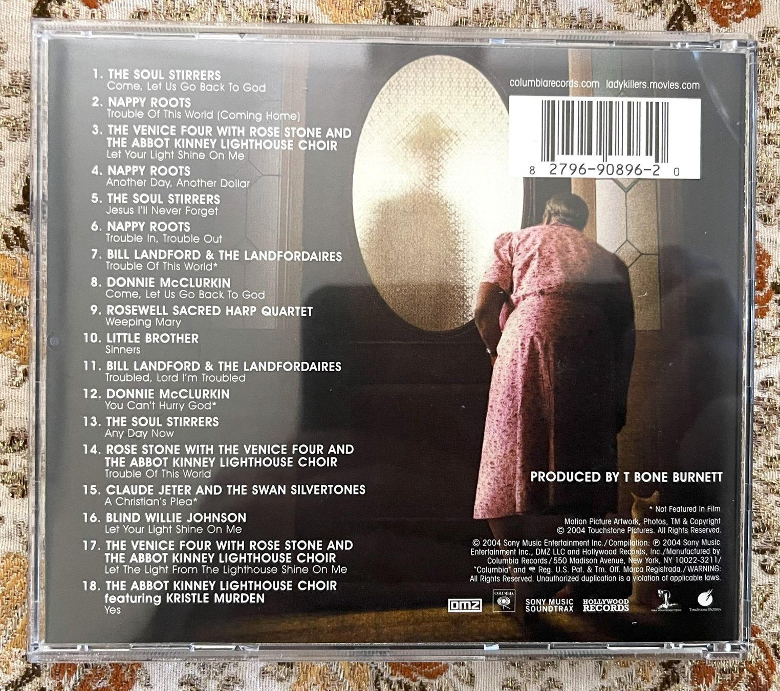 CD: THE LADY KILLERS CD – Usato da Oftringen venduto da Vucki 1