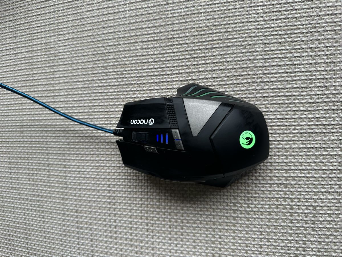 Mouse: Gaming Maus – Usato da Wegenstetten venduto da yumuriful 1