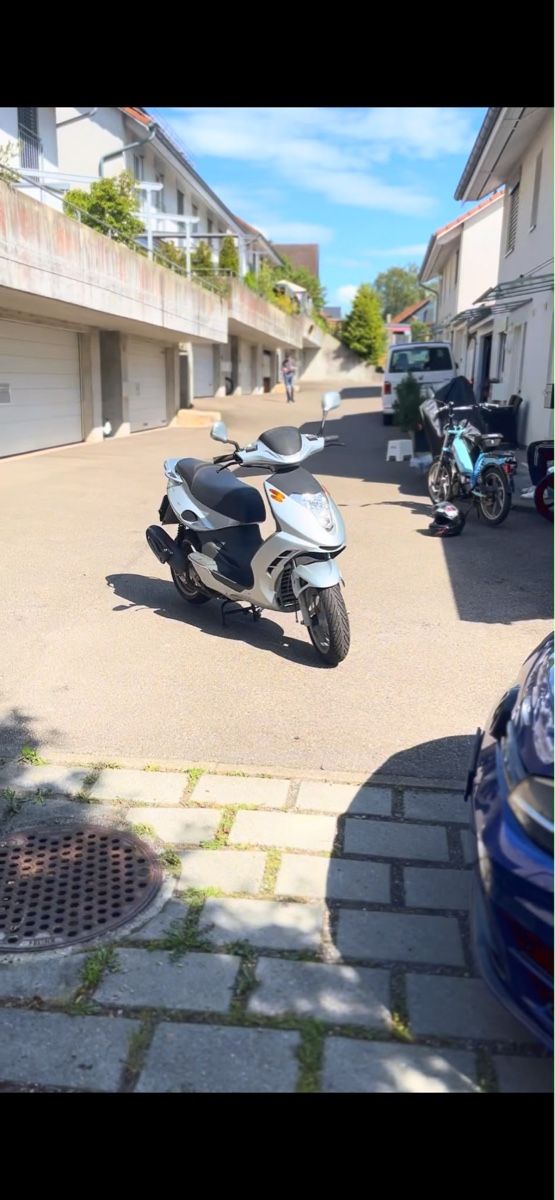 Malaguti Scooter: MALAGUTI F18 Warrior – Usato da Oberweningen venduto da mer_2yn9 1