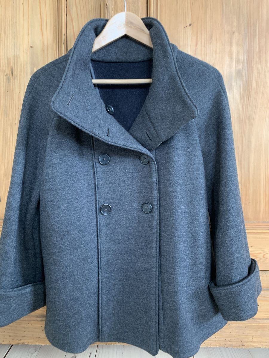 Massimo Dutti Giacche: Wollkurzjacke Massimo Tutti – Usato da Teufen AR venduto da parazello 2