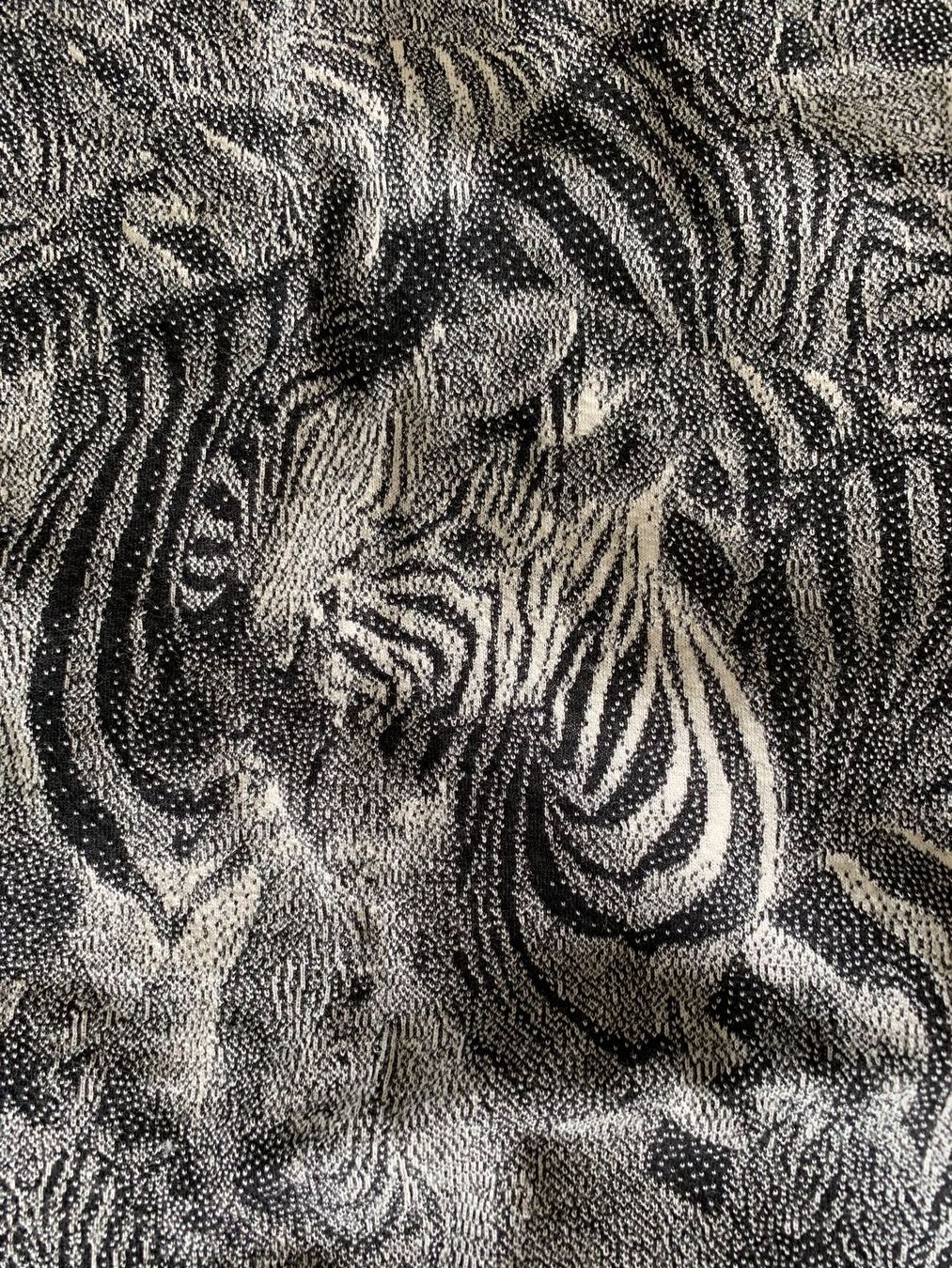 Marc Cain Vestiti: Marc Cain, Kleid Zebra – Nuovo (secondo la descrizione) da Hombrechtikon venduto da Herbstsonne 3