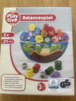 Playtive Balance spiel aus Holz 3+