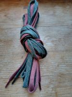 Wildlinge Barfussschuh Schnürsenkel 2 Paar NEU