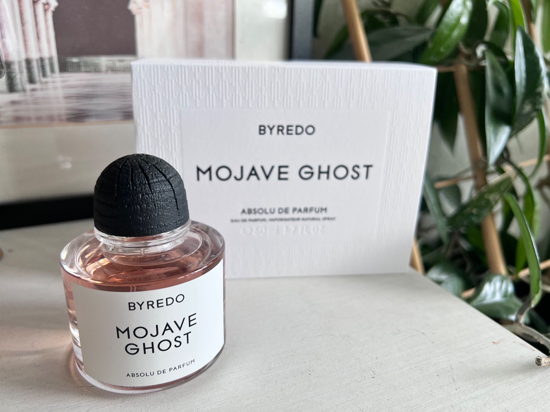 Byredo Profumi & Eau de Toilette: NEU BYREDO Mojave Ghost Absolu de Parfum 50 ml – Nuovo (secondo la descrizione) da Effretikon venduto da YaMn 1