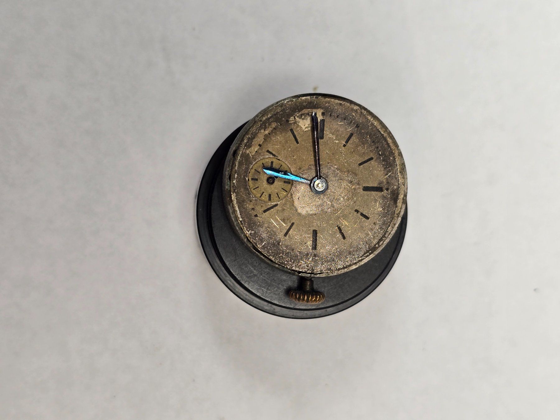 Orologi: Mouvement inconnu – Usato da Tramelan venduto da Nirdan 1