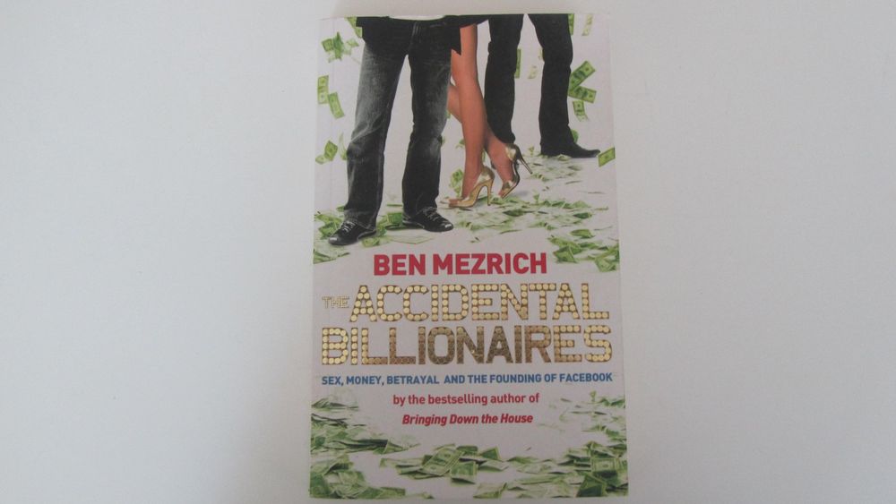 The Accidental Billionaires, Ben Mezrich | Kaufen auf Ricardo