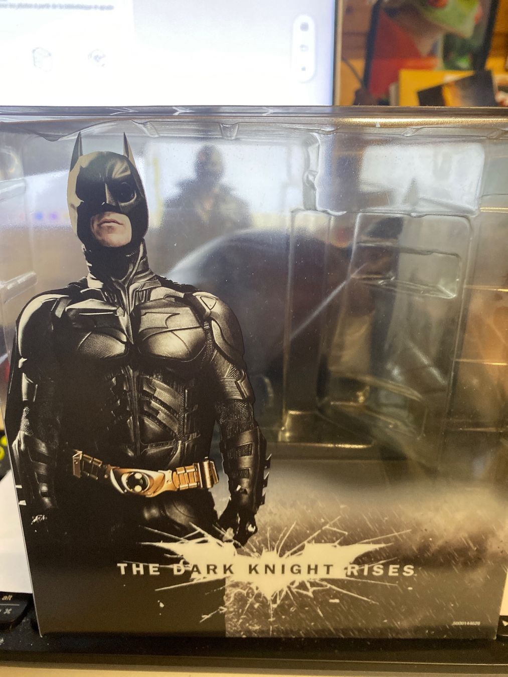 Tutti i DVDs: Coffret Dark Knight Rises édition limitée Blu-ray - DVD – Nuovo (secondo la descrizione) da Le Brassus venduto da cinema13 2