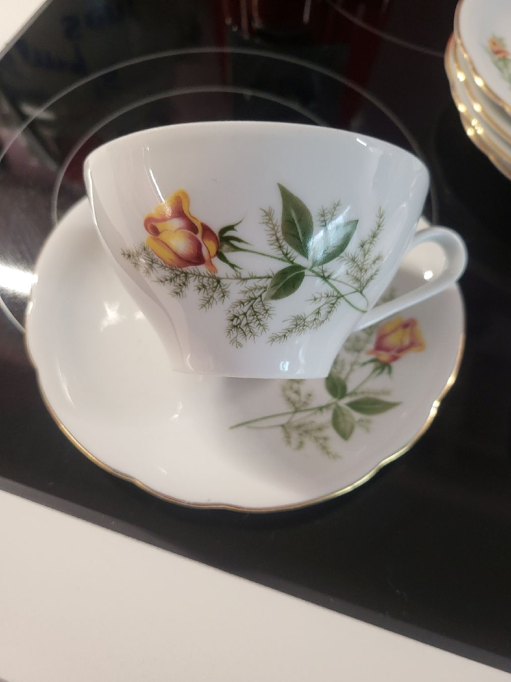 Services de table: Tee Kaffeeset – D'occasion à Gutenswil par ghekko88 3