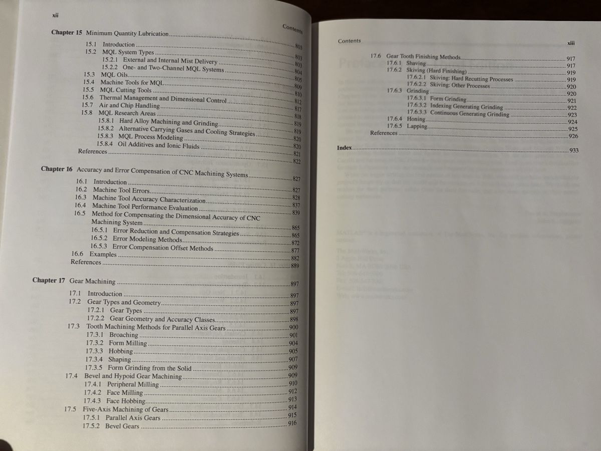 Libri: Metal Cutting Theory and Practice – Usato da Zürich venduto da WWehrle 6
