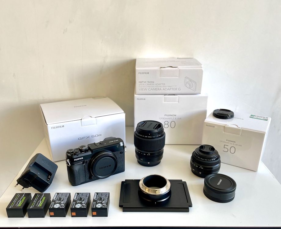 gfx 50r kit