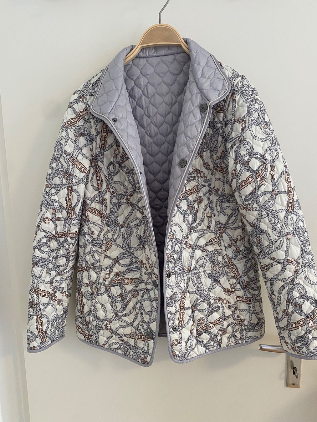 Jacken: Steppjacke Gr. 38 – Gebraucht aus Rapperswil SG von Hubeli 2