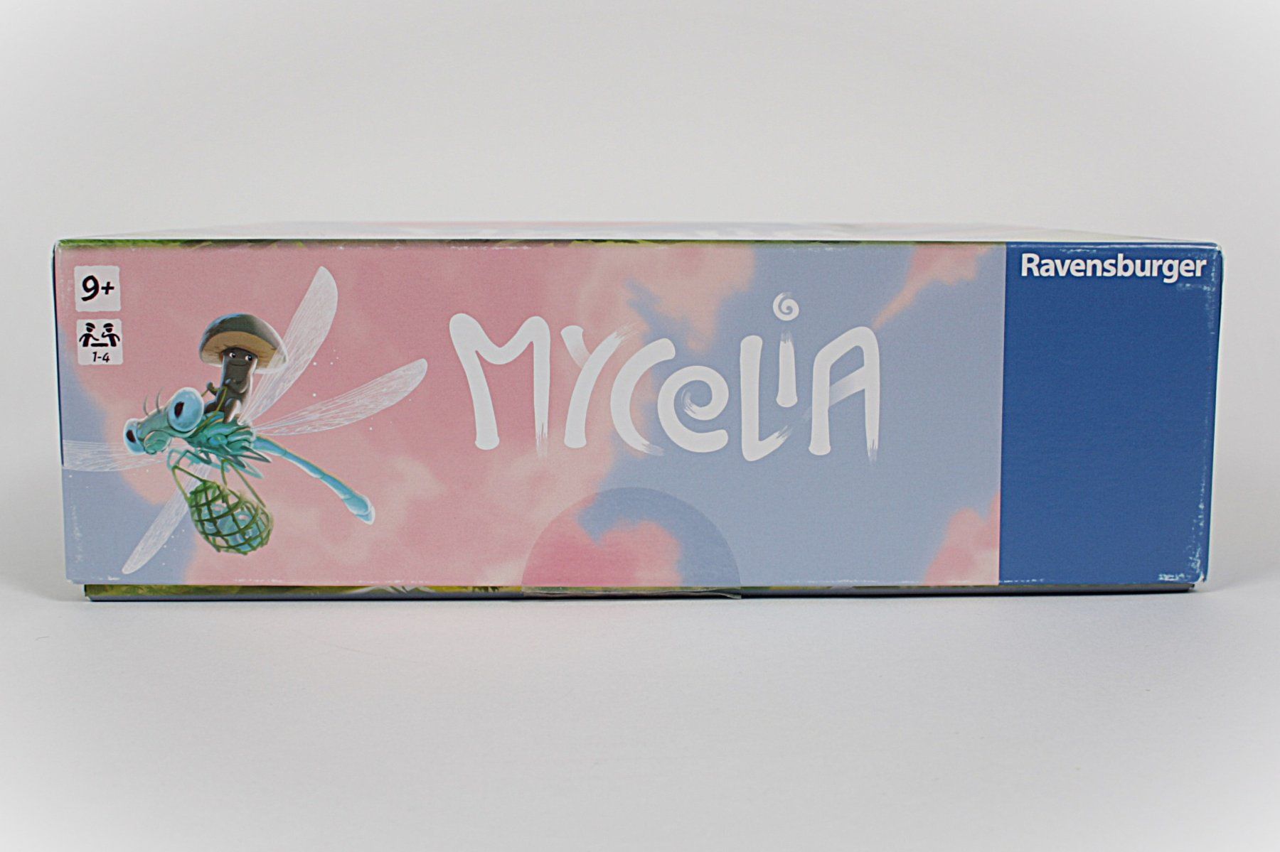 Ravensburger Giochi: RAVENSBURGER Mycelia Brettspiel – Usato da Zollikofen venduto da Restwert_Zollikofen 2