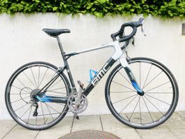 BMC Granfondo Carbon RH 56 | Top CH-Brand | Shimano 105 | Se