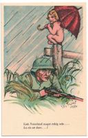 Militärhumor: Lieb Vaterland, magst ruhig sein (Hunziker #19