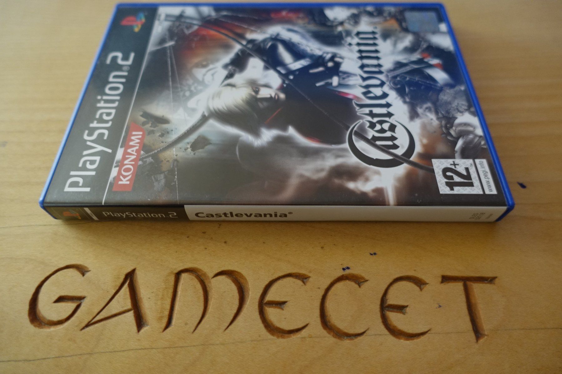 Sony Spiele: Castlevania – Gebraucht aus Steinach von Gamecet 1