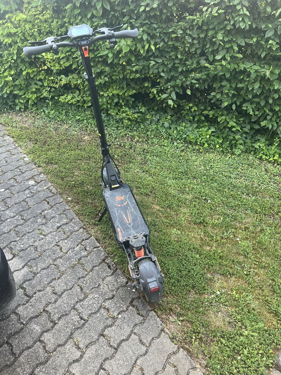 Scooters: Kukirin G2 Master – Gebraucht aus Neuhausen von der_ws8h 2
