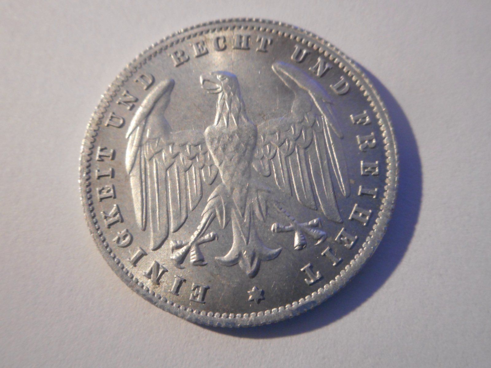 Alle Münzen: 1923 A   500 Mark – Neu (gemäss Beschreibung) aus Kriegstetten von pizlad2010 3