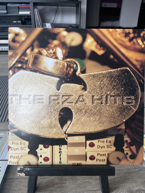 the-rza-wu-tang-clan-hits-gebraucht-in-dagmersellen-f-r-chf-45