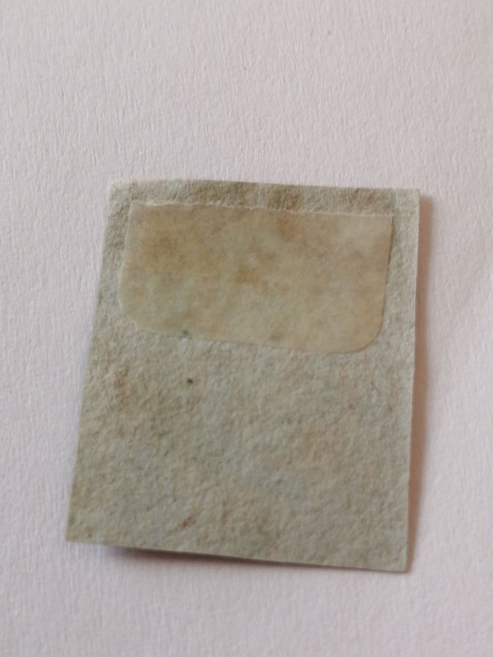 Tutti i francobolli: One Penny Red 1841  – Usato da Happerswil venduto da tschergi 1