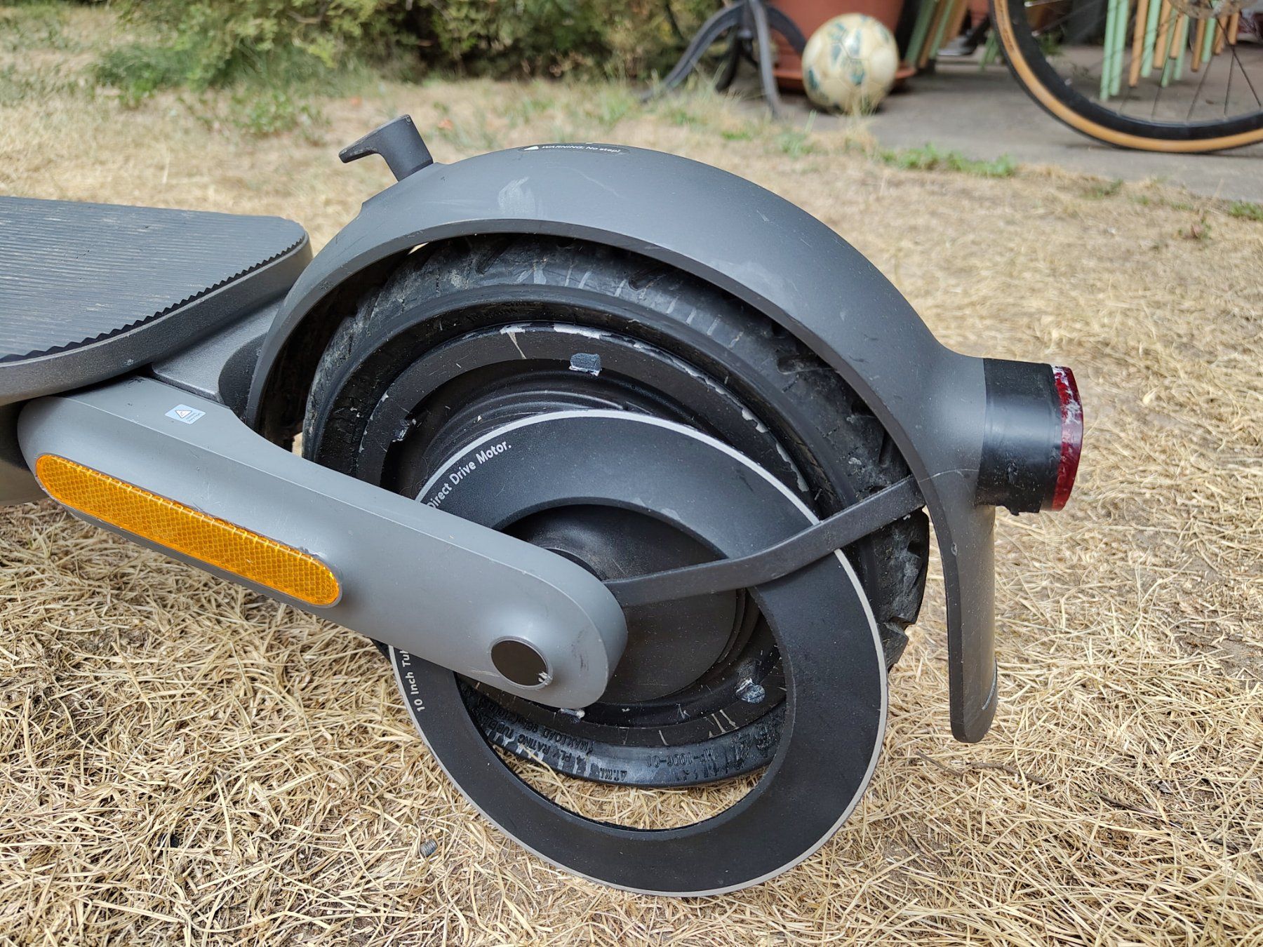 Scooters: Xiaomi Electric Scooter 4 Ultra – Defekt aus Bern von ruebae 5