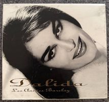 Dalida. Coffret "Les Années Barclay": 10 CDs