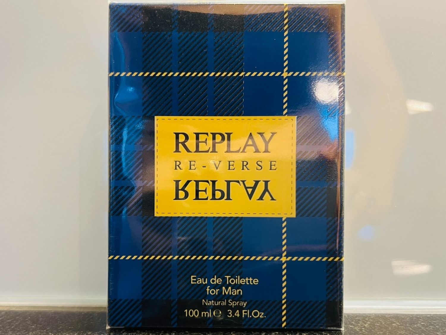 Replay Parfums & Eau de Toilette: Replay Reverse for Man 1 Stk. – Neuf avec emballage d'origine à Emmen par IMV-Liquidationen