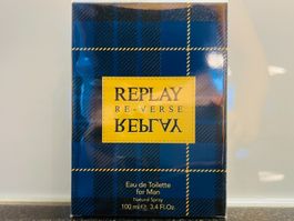 Replay Reverse for Man 1 Stk.
