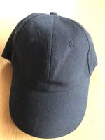 Cap schwarz
