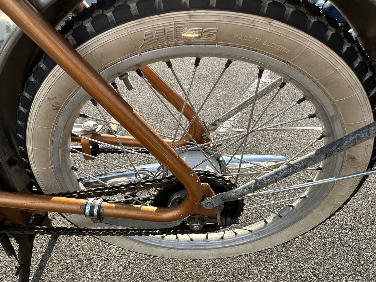 Velux Cyclomoteurs: Puch Velux Typ X30 – D'occasion à Weinfelden par Fox770 5